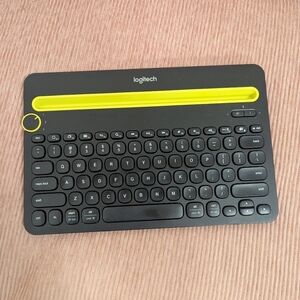 Logitech K480 Bluetooth Keyboard